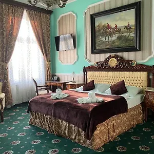 Klarinn Castle 4*, Praga Czechy