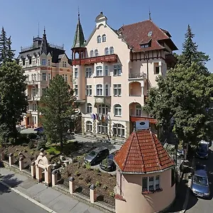 Smetana 4*, Karlovy Vary Czech Republic