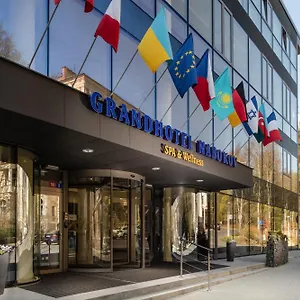 Grandhotel Nabokov Marianske Lazne