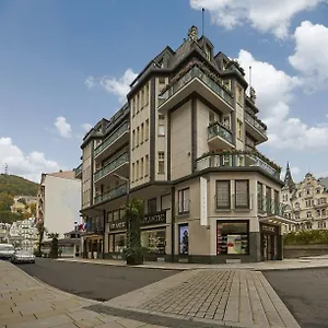 Ea Atlantic Palace 4*, Karlowe Wary Czechy