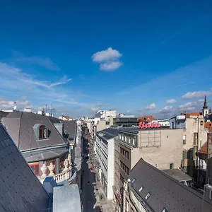 Apartmanovy Dum U Tomana 4*, Brno Czech Republic